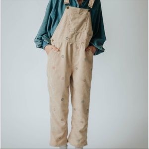 Moody overalls NWT